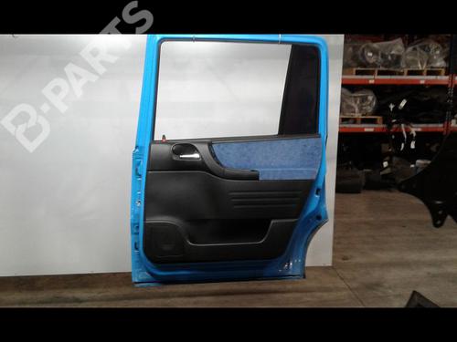 Used Right rear door OPEL ZAFIRA A MPV (T98) 2.2 DTI 16V (F75) (125 hp) 8972839