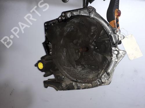 Gearbox CITROËN DS3 (SA_) 1.6 HDi 90 | BP29621581M3