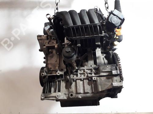 Engine PEUGEOT 407 (6D_) 2.0 16V (6DRFJC, 6DRFJE, 6DRFJF) | BP34386985M1  - Image 5