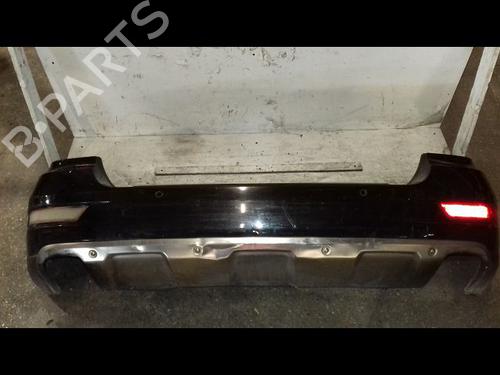 Used Rear bumper MERCEDES-BENZ M-CLASS (W164) ML 350 CDI 4-matic (164.122) (224 hp) 29225754