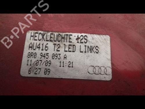 Used Left taillight AUDI Q5 (8RB) 2.0 TFSI quattro (211 hp) 29226685