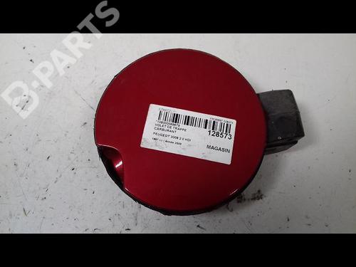 Used Fuel flap PEUGEOT 3008 I MPV (0U_) 2.0 HDi 150 / BlueHDi 150 (150 hp) 9441264