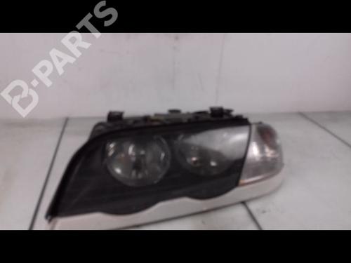 Used Left headlight BMW 3 (E46) 318 i (118 hp) 8961561