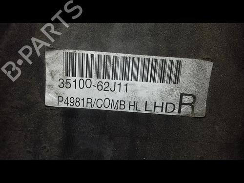 Right headlight SUZUKI SWIFT III (MZ, EZ) 1.3 (RS413, ZC11S) | BP29226216C29