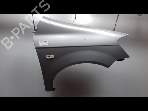 Right front fenders HYUNDAI GETZ (TB) 1.3 663211C350D