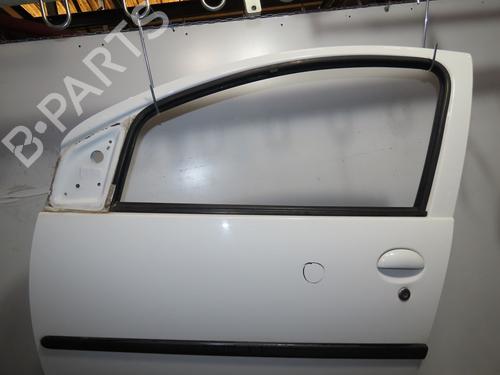 Left front door CITROËN C1 (PM_, PN_) 1.0 | BP17730958C2 
