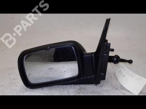 Used Left mirror KIA PICANTO I (SA) 1.1 CRDi (75 hp) 8968793