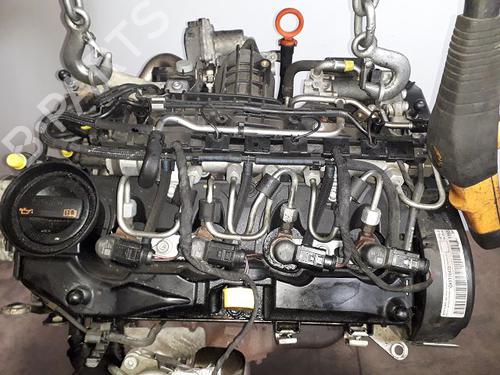 Used Engine Engine 38973430 38973430