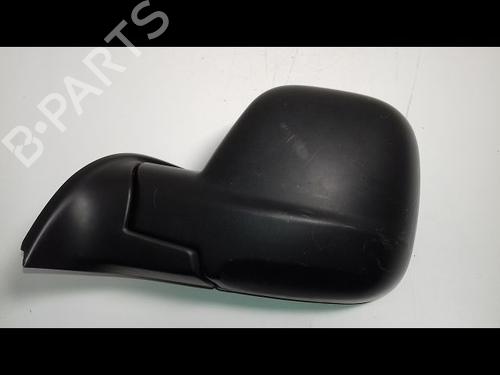 Left mirror PEUGEOT PARTNER Box Body/MPV 1.6 HDi | BP15596027C26