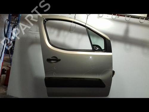 Right front door CITROËN BERLINGO MULTISPACE (B9) 1.6 HDi 90 | BP18926347C3 