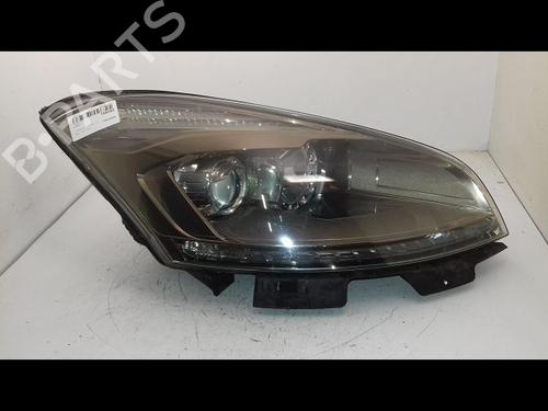 Used Right headlight CITROËN C4 Picasso I MPV (UD_) 1.6 HDi 110 (112 hp) 31347908