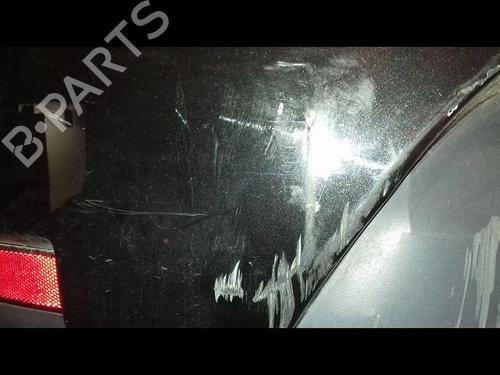 Rear bumper DACIA SANDERO II TCe 90 (B8M1, B8MA, B8AC) | BP29345618C8 