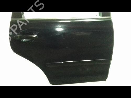 Right rear door VW POLO (9N_, 9A_) 1.4 TDI | BP16084067C5 