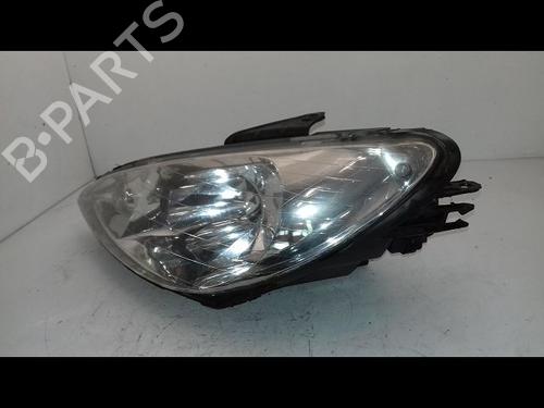 Faro izquierdo PEUGEOT 206 Hatchback (2A/C) 1.1 i | BP29226340C28 