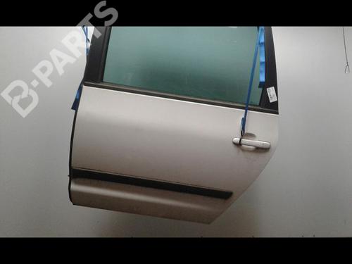 Left rear door SEAT ALHAMBRA (7V8, 7V9) 1.9 TDI | BP8969745C4 