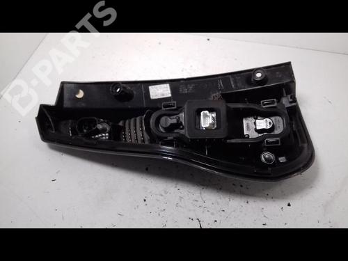 Right taillight RENAULT SCÉNIC III (JZ0/1_) 1.2 TCe (JZ16) | BP9756121C35 
