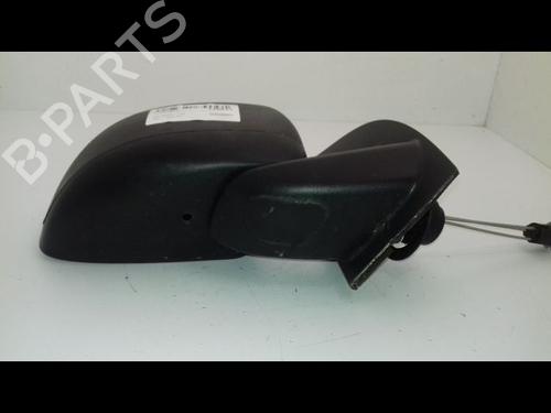 Right mirror FIAT PANDA (169_) 1.2 (169AXF2A, 169AXF1A) | BP19025489C27 