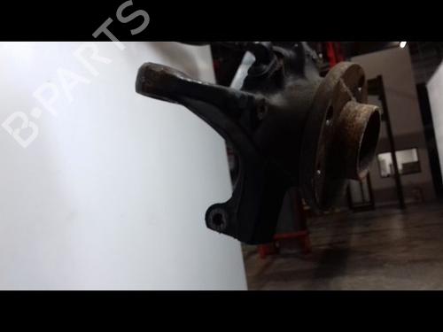 Right front suspension RENAULT ZOE (BFM_) ZOE | BP14886952M73 
