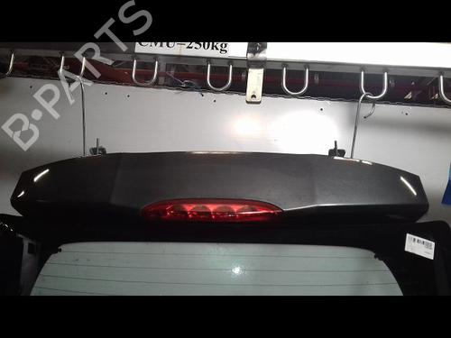 Tailgate PEUGEOT 208 I (CA_, CC_) 1.2 VTI 82 | BP29225838C6