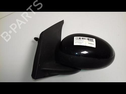Left mirror CITROËN C1 (PM_, PN_) 1.0 | BP14954935C26 