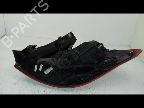 Used Left taillight CITROËN C4 II (NC_) 1.6 HDi 115 (114 hp) 30950341