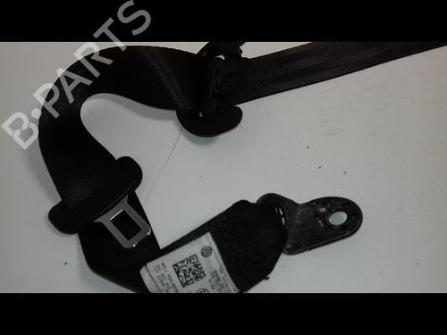 Rear left belt tensioner VW POLO V (6R1, 6C1) 1.6 TDI | BP12585817C89 