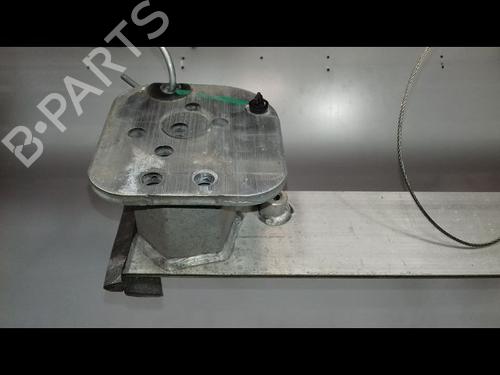 Rear bumper reinforcement PEUGEOT 308 I (4A_, 4C_) 1.6 16V | BP29225814C73 