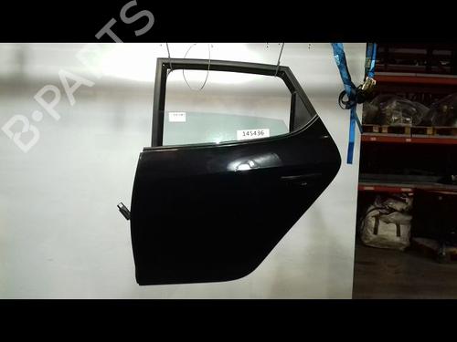 Used Left rear door SEAT IBIZA IV (6J5, 6P1) 1.4 TDI (80 hp) 29225640