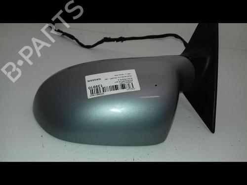 Left mirror AUDI A3 (8P1) 2.0 TDI 16V | BP19391380C26 