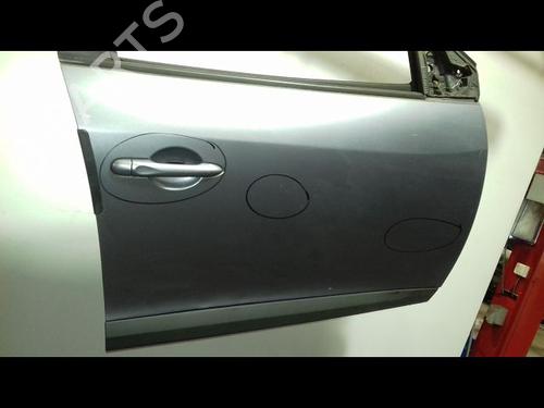 Right front door RENAULT MEGANE III Hatchback (BZ0/1_, B3_) 1.5 dCi | BP17085823C3 