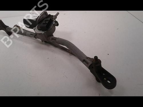 Front wiper motor FIAT PUNTO (188_) 1.9 JTD 80 (188.237, .257, .337, .357) | BP23196597M29 