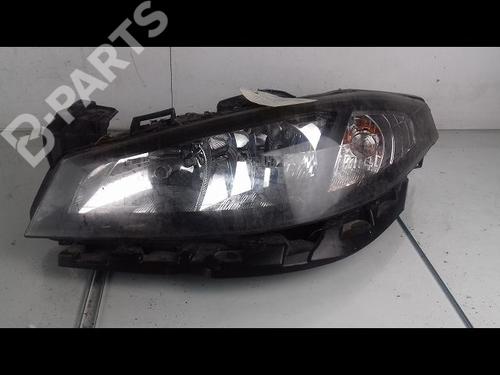 Used Left headlight RENAULT LAGUNA II (BG0/1_) 1.9 dCi (BG05) (92 hp) 8968981