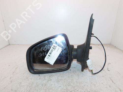 left-mirror-dacia-sandero-ii-2012-33136215 main image