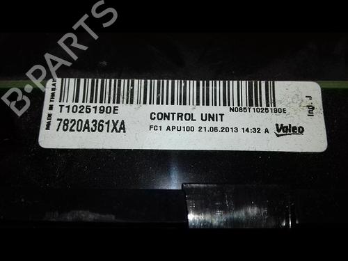 Used Climate control Climate control MITSUBISHI MIRAGE / SPACE STAR VI Hatchback (A0_A) 1.2 (A03A) (80 hp) 34573030 34573030