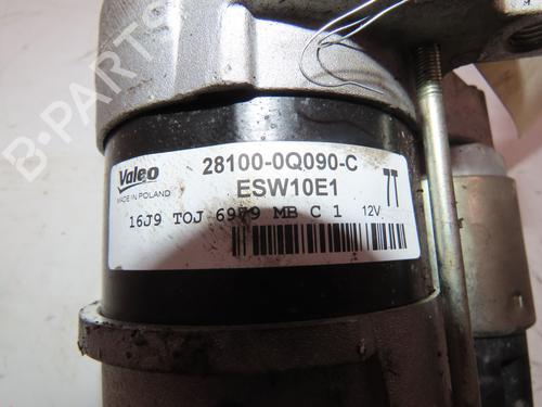 Starter PEUGEOT 108 1.0 VTi 72 | BP19114532M8 