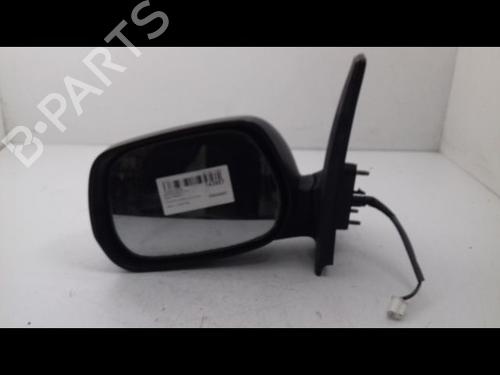 Left mirror TOYOTA COROLLA Verso (_E12_) 2.0 D-4D (CDE120_, CDE120R) | BP29225338C26 