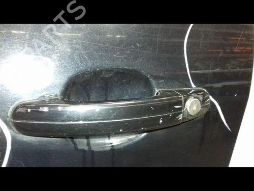 Left front door FORD FOCUS II (DA_, HCP, DP) 1.8 TDCi | BP19170881C2 