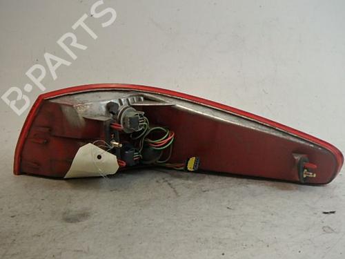 Used Right tailgate light PEUGEOT 607 (9D, 9U) 2.2 HDi (133 hp) 23196323