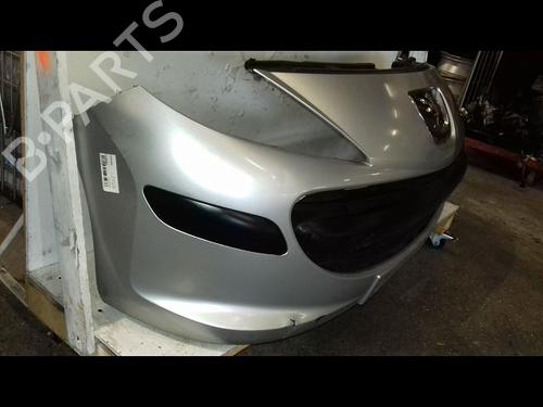 Front bumper PEUGEOT 207 (WA_, WC_) 1.4 | BP29224380C7 