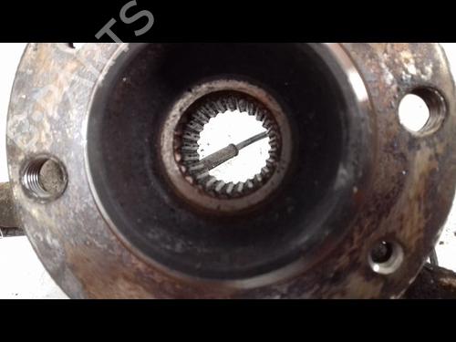 Left front steering knuckle RENAULT MEGANE II (BM0/1_, CM0/1_) 1.5 dCi (BM1E, CM1E) | BP14886997M25 