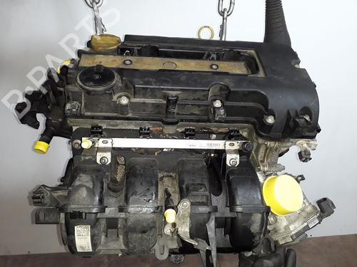 Engine OPEL CORSA E (X15) 1.4 (08, 68) | BP38428486M1  - Image 5