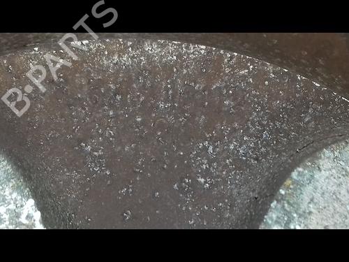 Rim PEUGEOT 206 Hatchback (2A/C) 1.6 HDi 110 | BP13362692C45 
