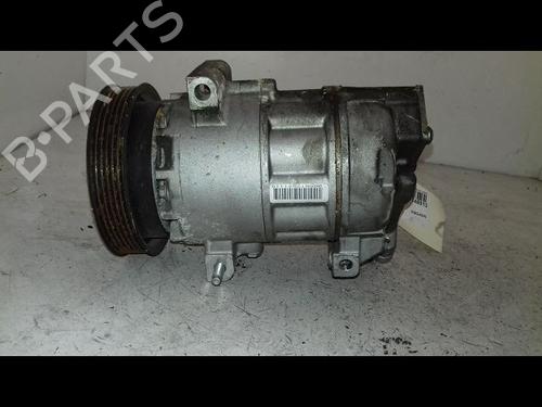 Used AC compressor AC compressor RENAULT CLIO IV (BH_) 1.5 dCi 90 (90 hp) 39626853 39626853