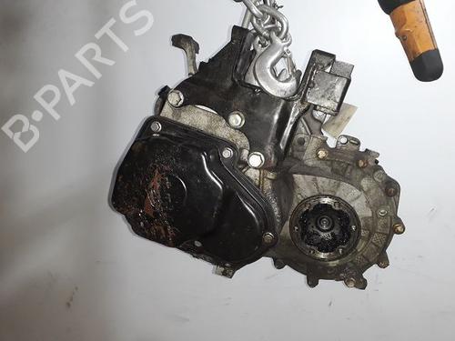 Gearbox SKODA FABIA II (542) 1.6 TDI | BP29872580M3