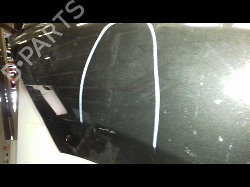 Left front fenders RENAULT MEGANE III Hatchback (BZ0/1_, B3_) 1.5 dCi (BZ0C) | BP15799187C41 