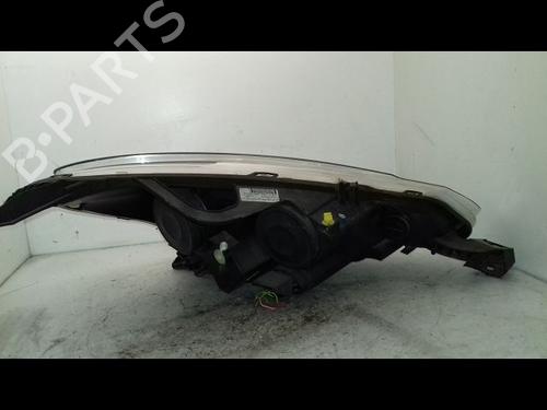 Left headlight DS DS 3 (SA_) 1.2 THP 110 / PureTech 110 (SAHNPS, SAHNZ6, SAHNZT) | BP39659805C28 - Image 2