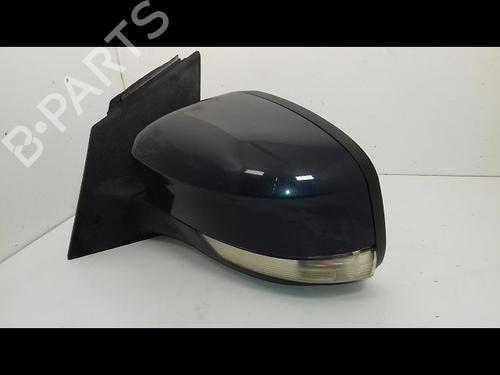 Left mirror FORD FOCUS III 1.6 TDCi | BP16637995C26 
