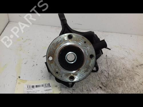 Right front steering knuckle PEUGEOT 208 I (CA_, CC_) 1.2 VTI 82 | BP16875836M26 