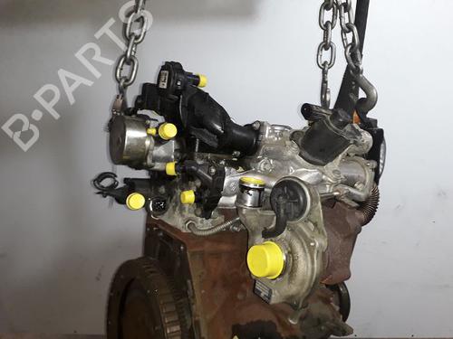 Used Engine Engine RENAULT CLIO III (BR0/1, CR0/1) 1.5 dCi (C/BR0G, C/BR1G) (68 hp) 29577518 29577518