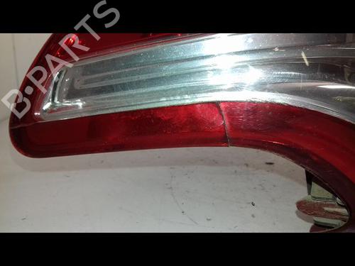 Left taillight PEUGEOT 208 I (CA_, CC_) 1.2 VTI 82 | BP18968369C34 
